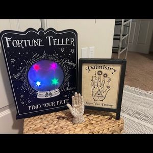 Halloween decorations